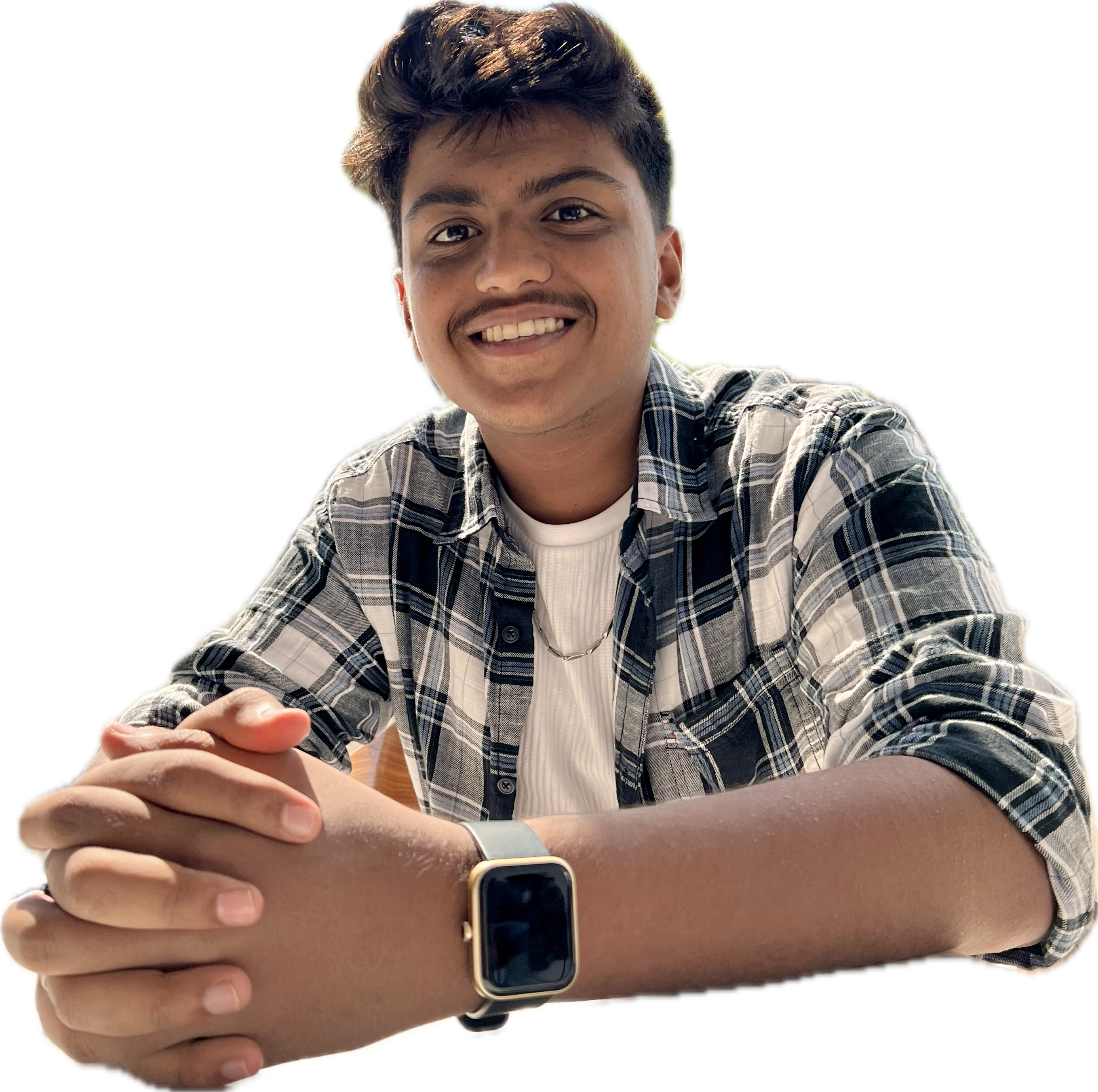 Prajwal N Daivagna avatar