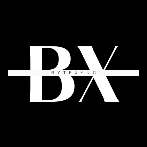 ByteXync logo